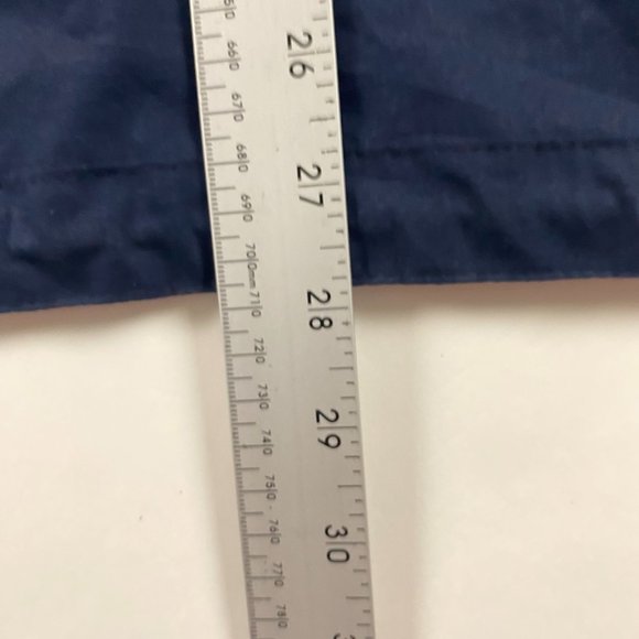 Vintage Chaps Ralph Lauren Lightweight Anorak Jacket Mens Medium Windbreaker - Picture 14 of 15